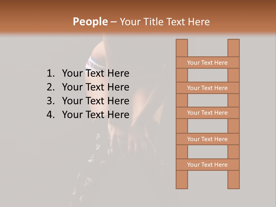 Seduce Y Beauty PowerPoint Template