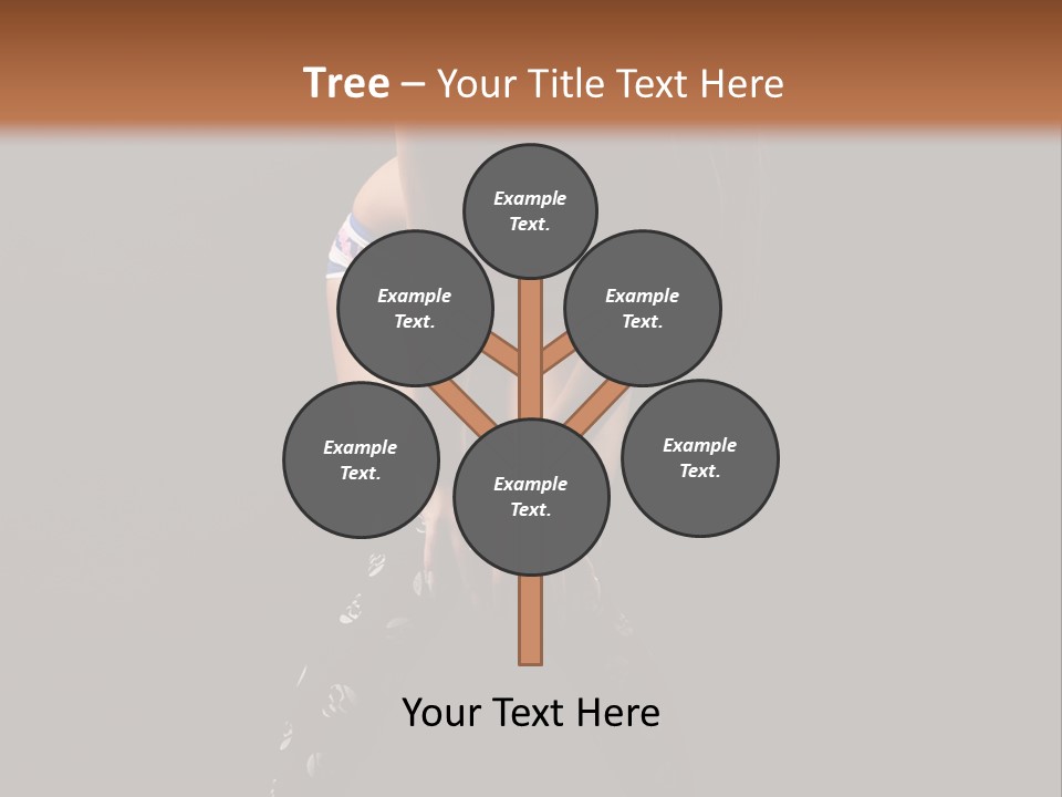 Seduce Y Beauty PowerPoint Template