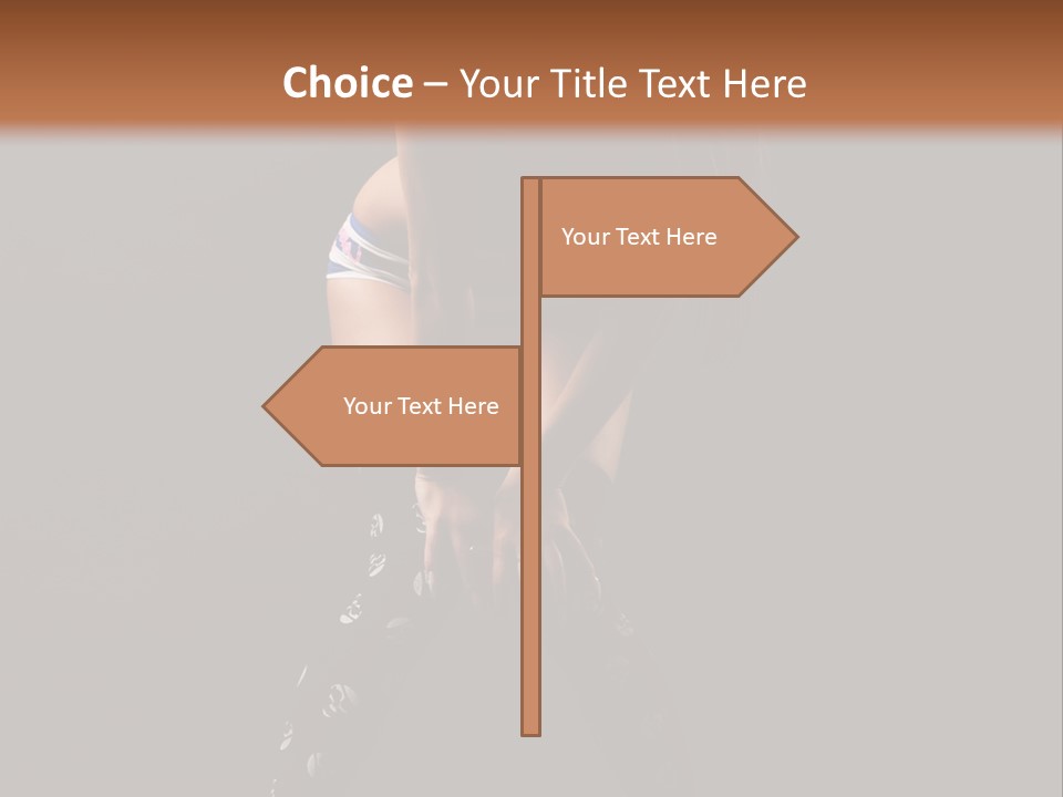 Seduce Y Beauty PowerPoint Template