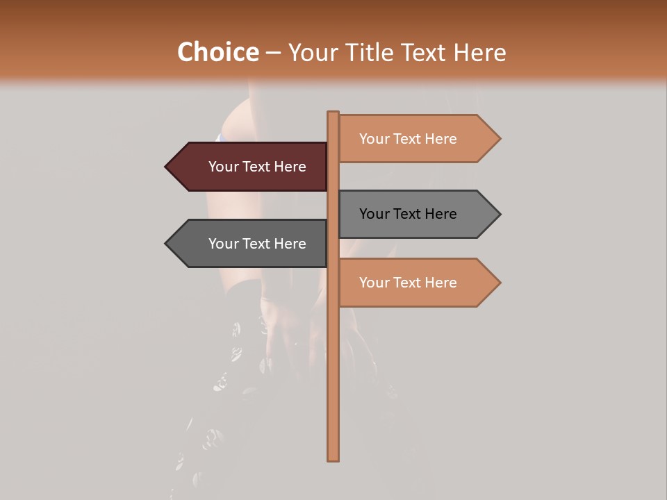 Seduce Y Beauty PowerPoint Template