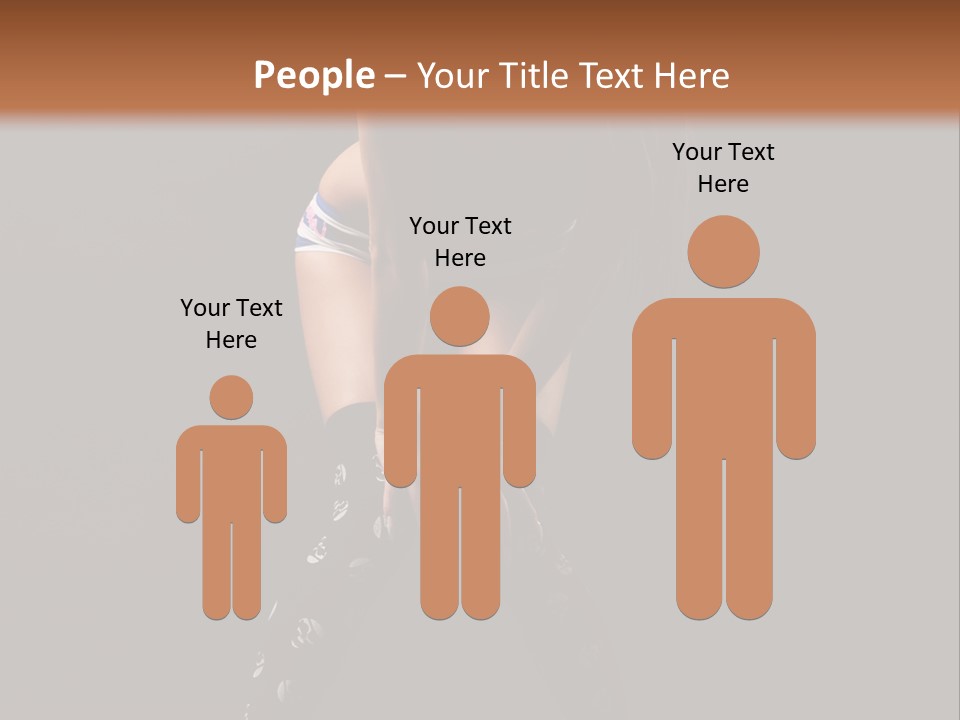 Seduce Y Beauty PowerPoint Template