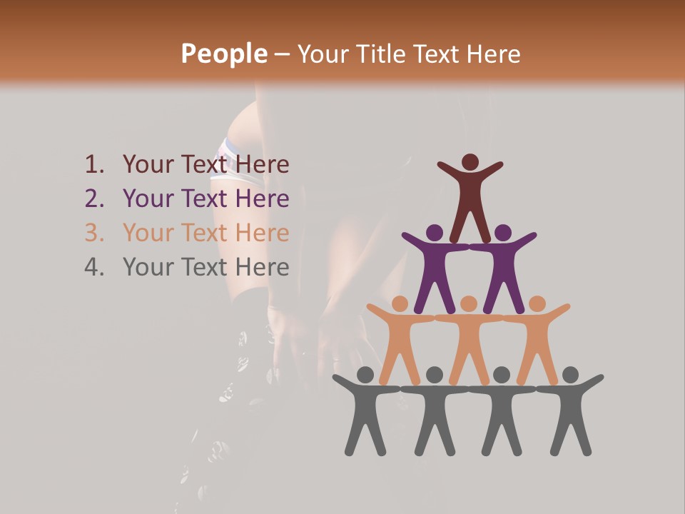 Seduce Y Beauty PowerPoint Template