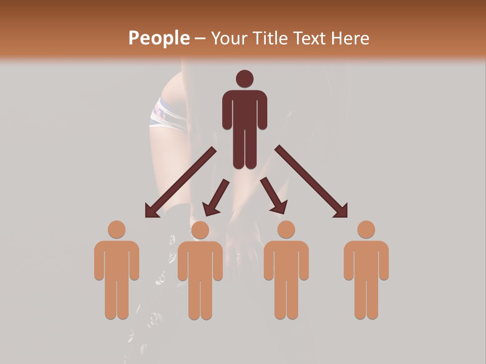 Seduce Y Beauty PowerPoint Template