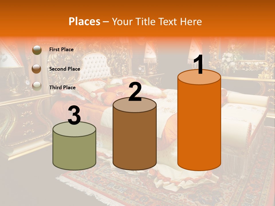 Decor Domestic Carpet PowerPoint Template