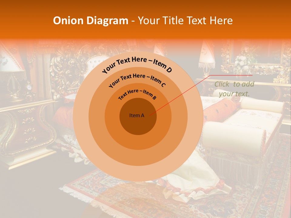 Decor Domestic Carpet PowerPoint Template