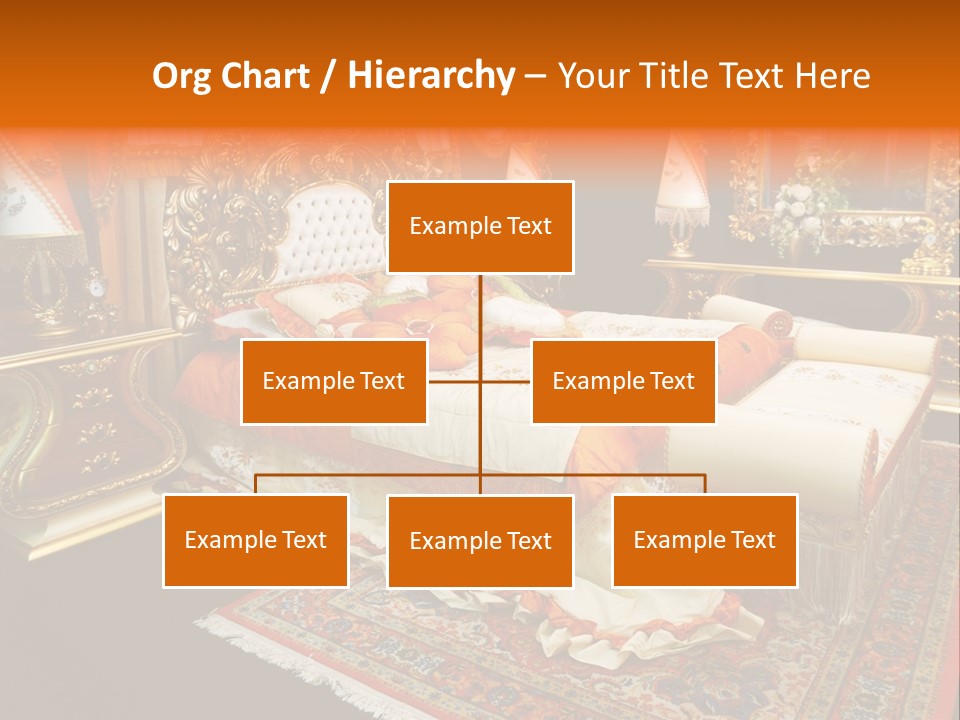 Decor Domestic Carpet PowerPoint Template