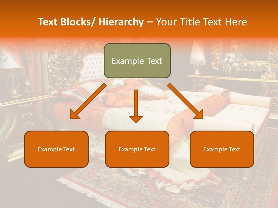 Decor Domestic Carpet PowerPoint Template