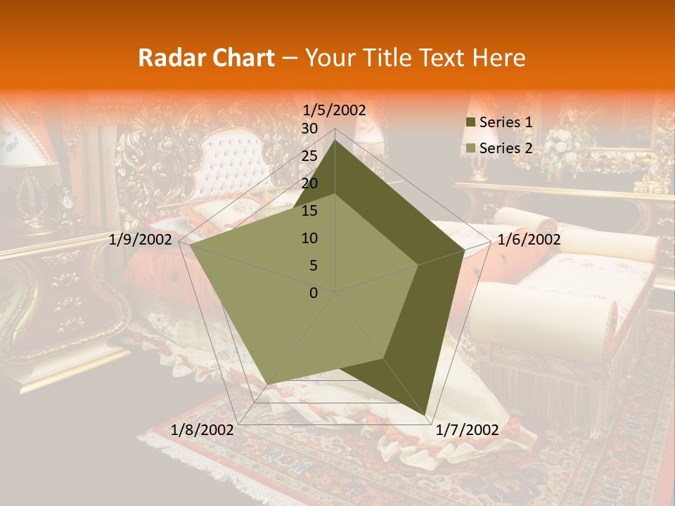 Decor Domestic Carpet PowerPoint Template