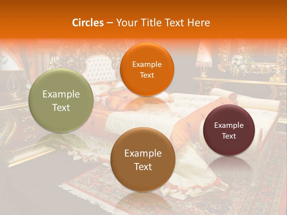 Decor Domestic Carpet PowerPoint Template