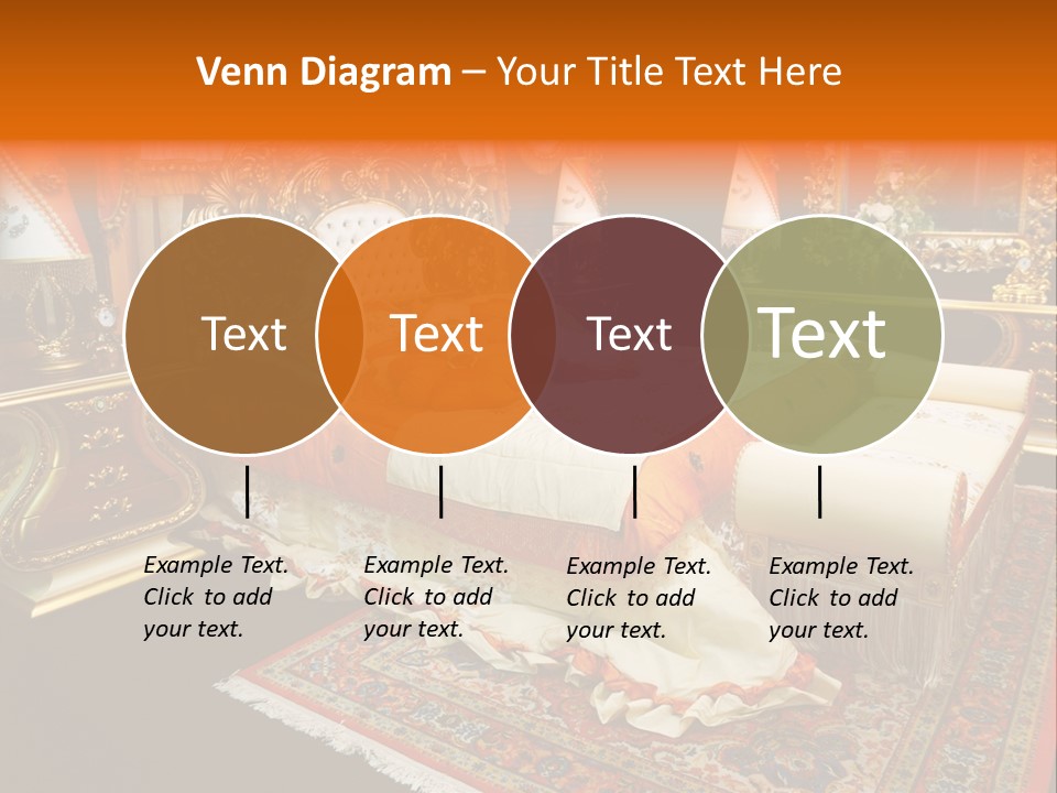 Decor Domestic Carpet PowerPoint Template