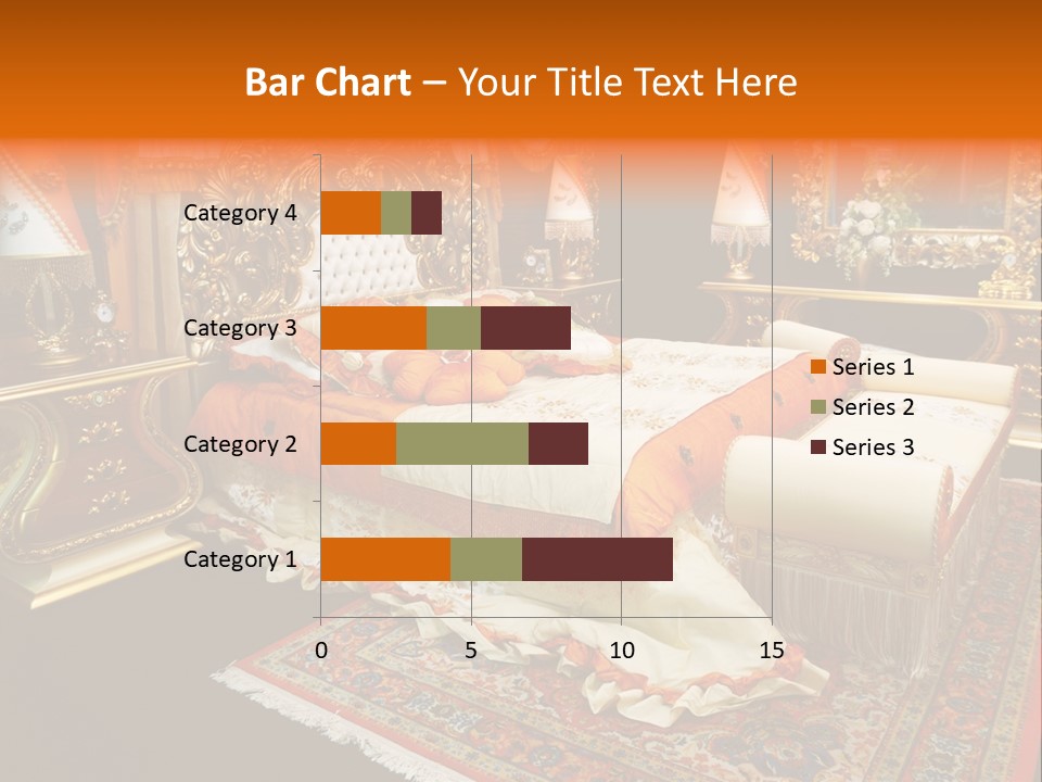 Decor Domestic Carpet PowerPoint Template