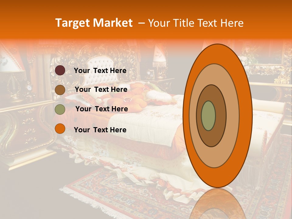 Decor Domestic Carpet PowerPoint Template