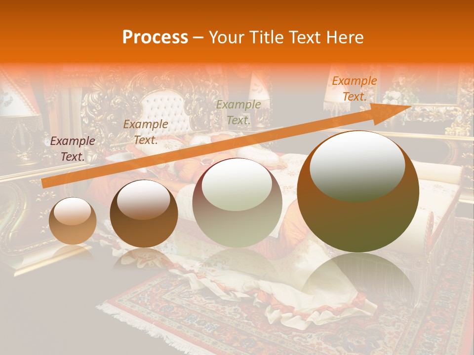 Decor Domestic Carpet PowerPoint Template