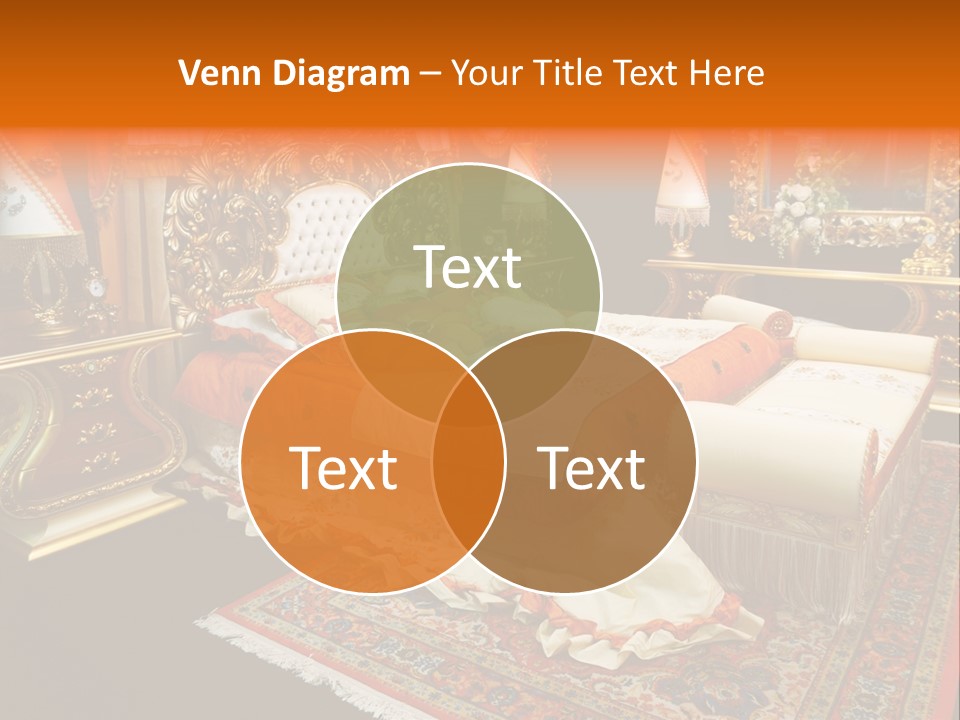 Decor Domestic Carpet PowerPoint Template