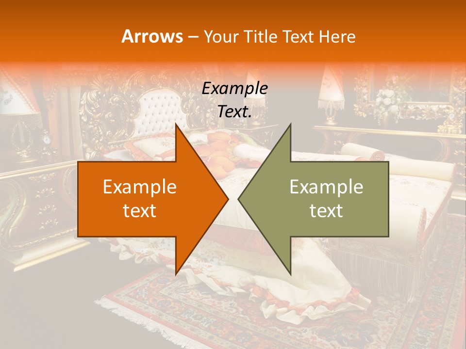 Decor Domestic Carpet PowerPoint Template