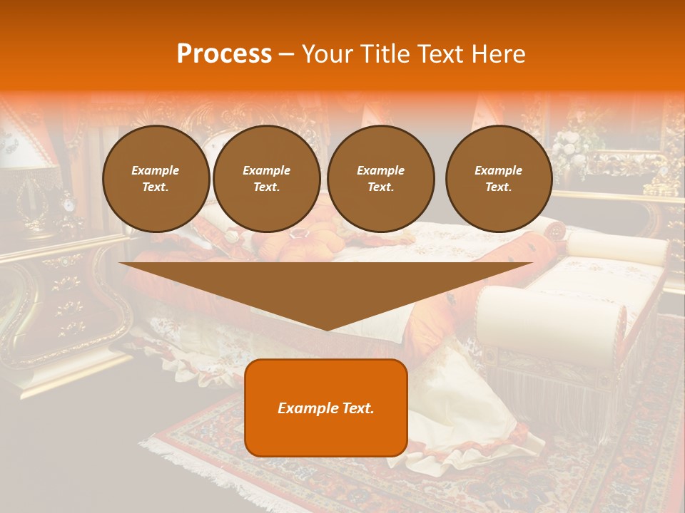 Decor Domestic Carpet PowerPoint Template