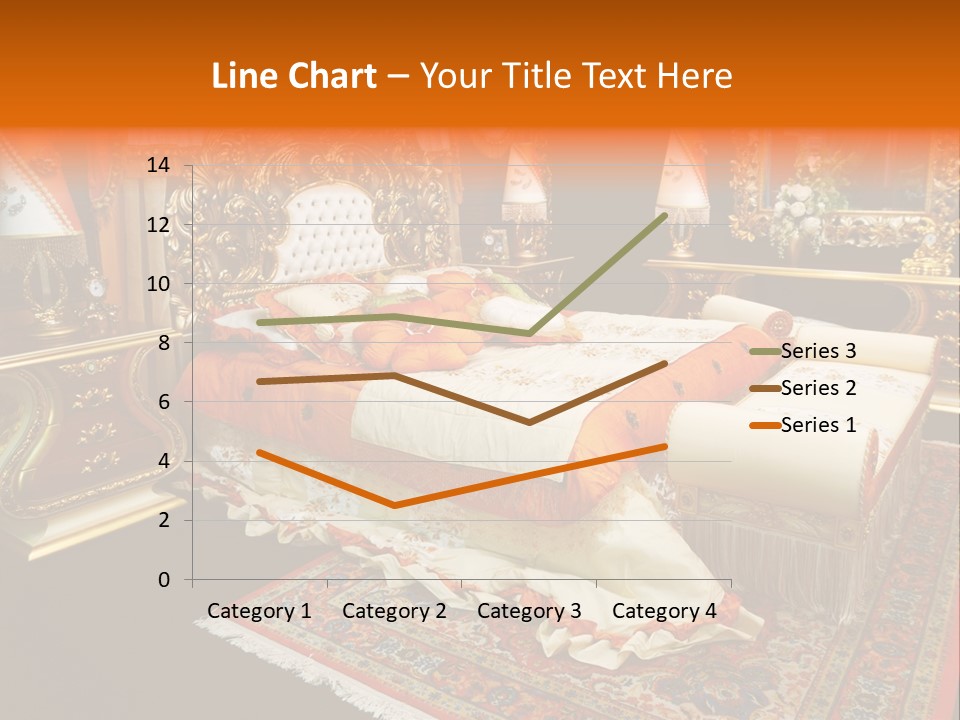 Decor Domestic Carpet PowerPoint Template