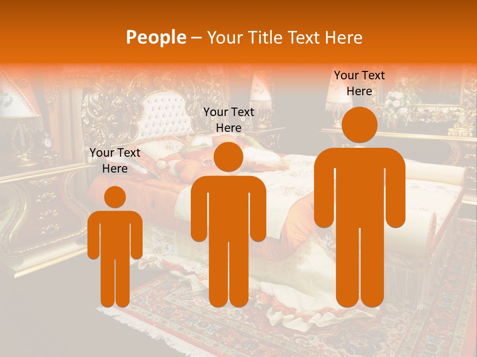 Decor Domestic Carpet PowerPoint Template