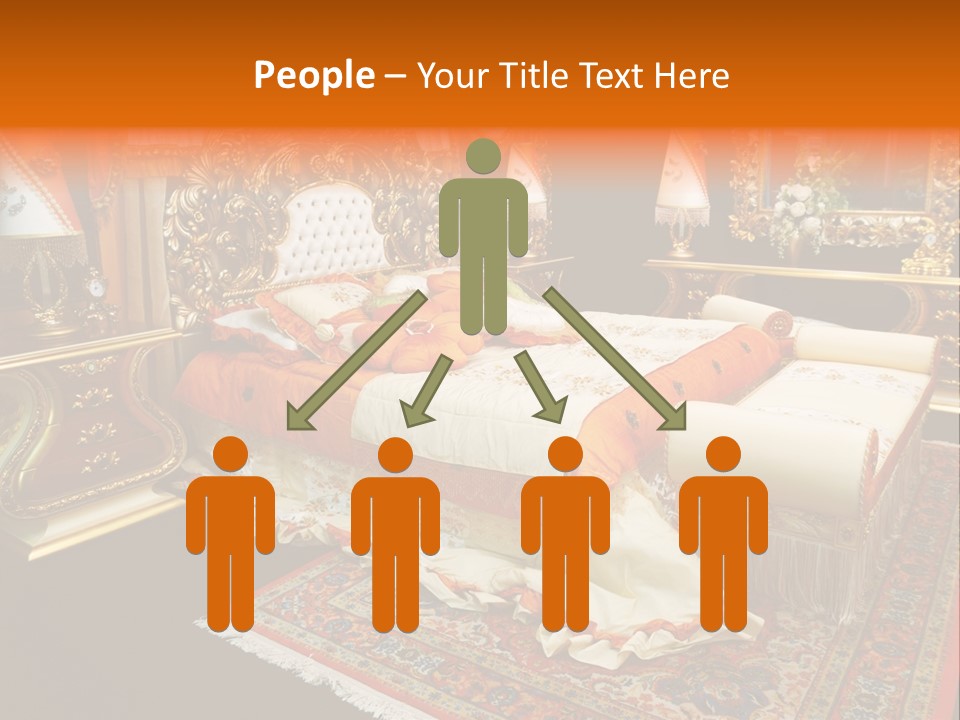 Decor Domestic Carpet PowerPoint Template