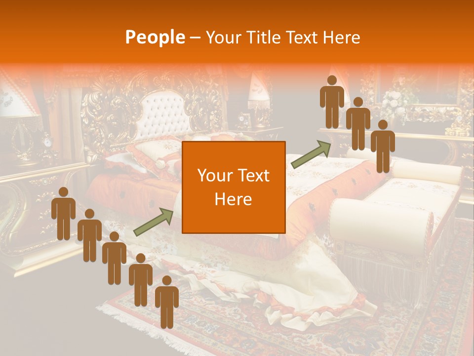 Decor Domestic Carpet PowerPoint Template