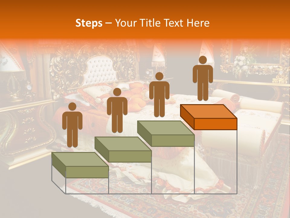 Decor Domestic Carpet PowerPoint Template