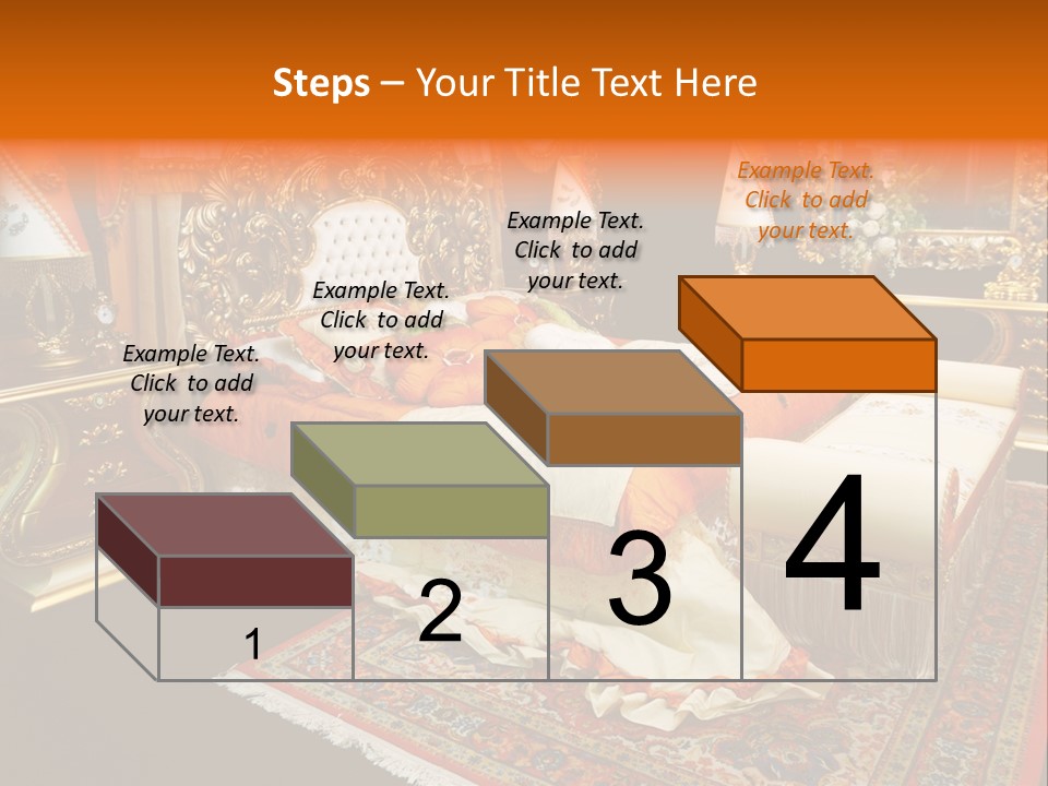 Decor Domestic Carpet PowerPoint Template