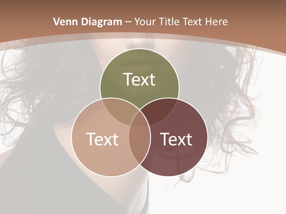 Hair Bright Beauty PowerPoint Template