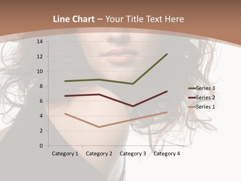 Hair Bright Beauty PowerPoint Template