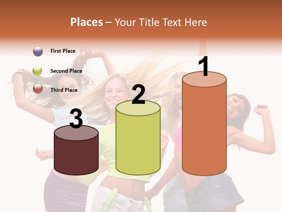 Seduce Y Beauty PowerPoint Template