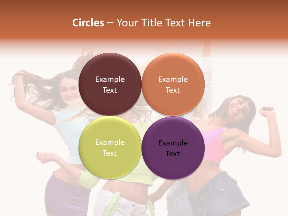 Seduce Y Beauty PowerPoint Template