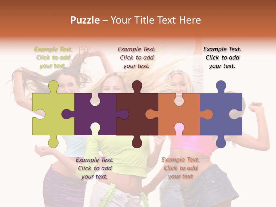 Seduce Y Beauty PowerPoint Template