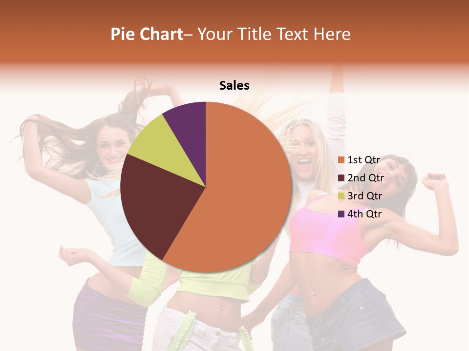 Seduce Y Beauty PowerPoint Template