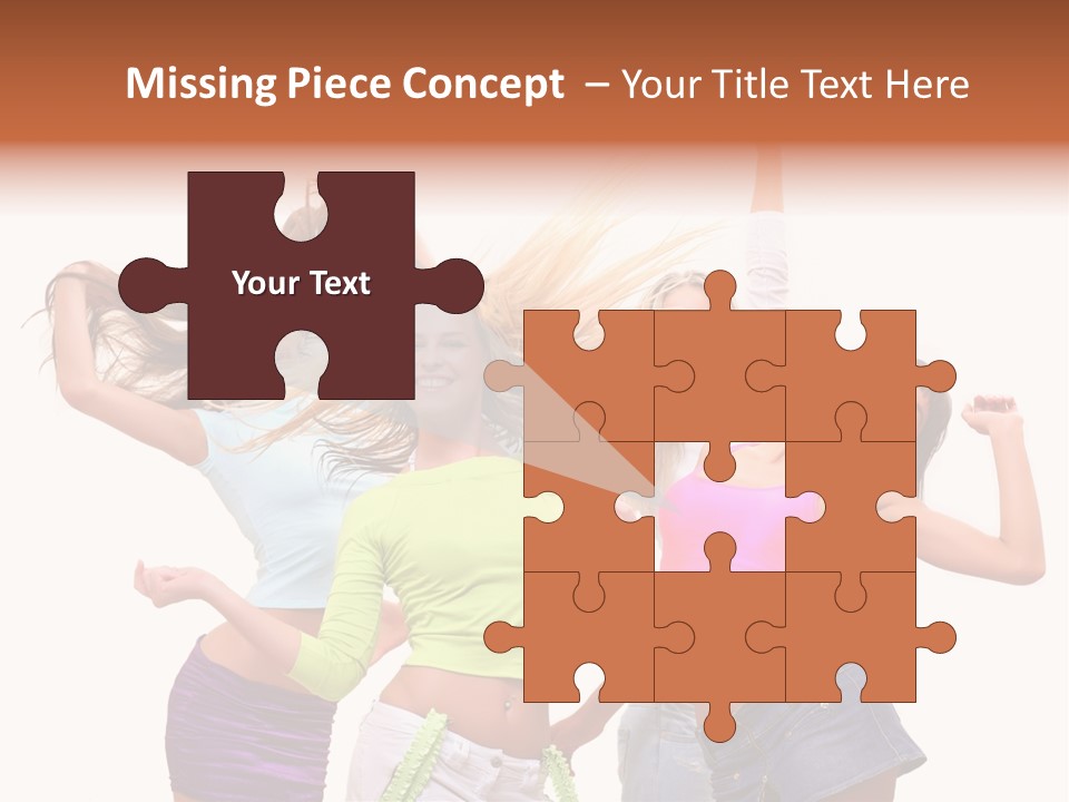 Seduce Y Beauty PowerPoint Template