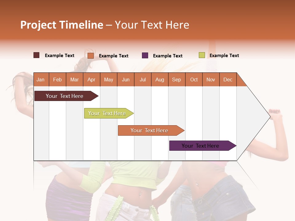 Seduce Y Beauty PowerPoint Template