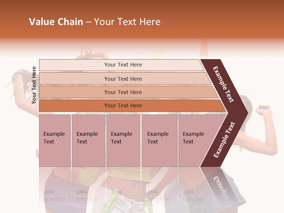 Seduce Y Beauty PowerPoint Template