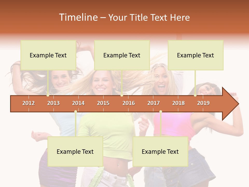 Seduce Y Beauty PowerPoint Template