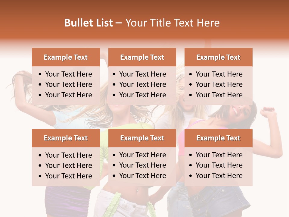 Seduce Y Beauty PowerPoint Template