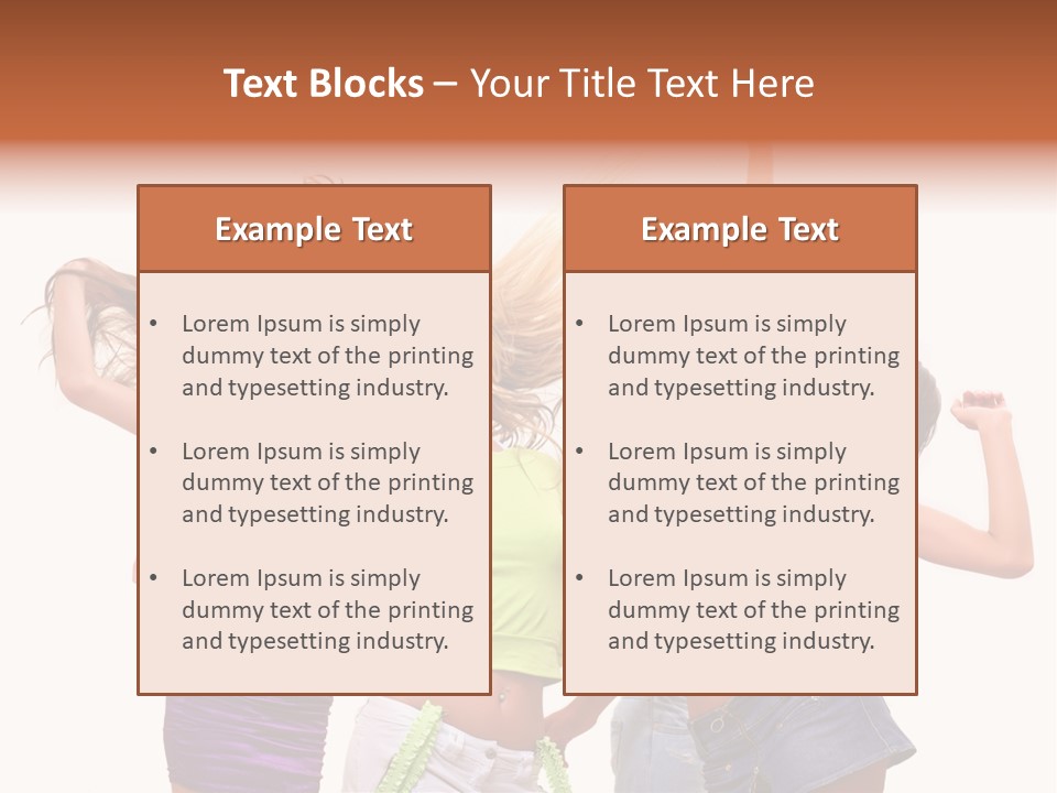 Seduce Y Beauty PowerPoint Template