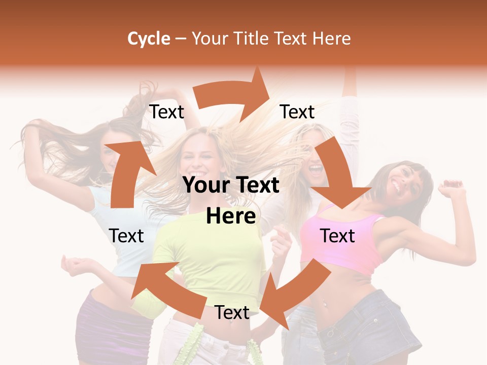 Seduce Y Beauty PowerPoint Template