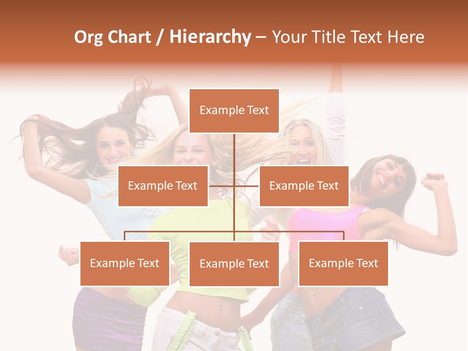 Seduce Y Beauty PowerPoint Template