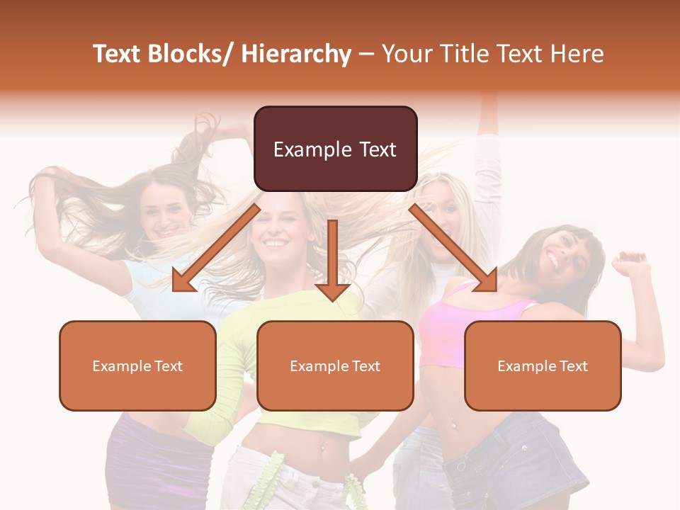 Seduce Y Beauty PowerPoint Template