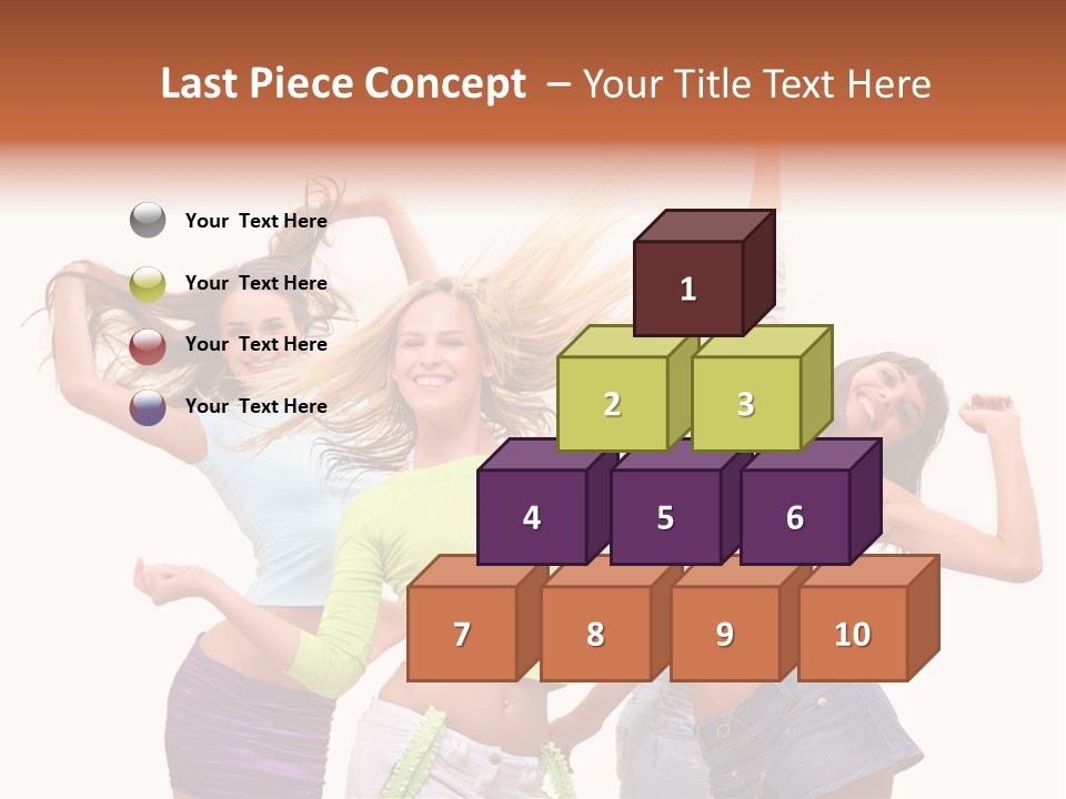 Seduce Y Beauty PowerPoint Template