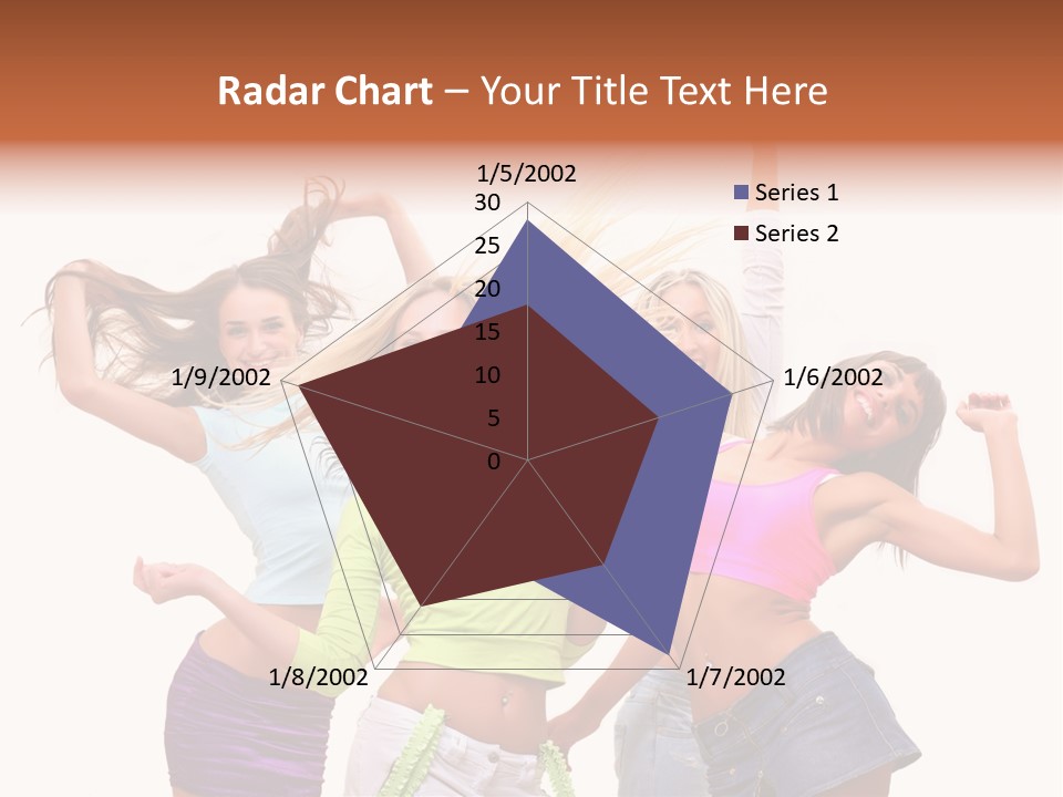 Seduce Y Beauty PowerPoint Template