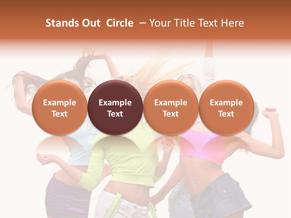 Seduce Y Beauty PowerPoint Template