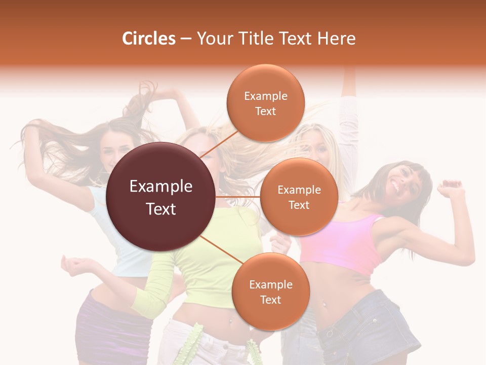 Seduce Y Beauty PowerPoint Template