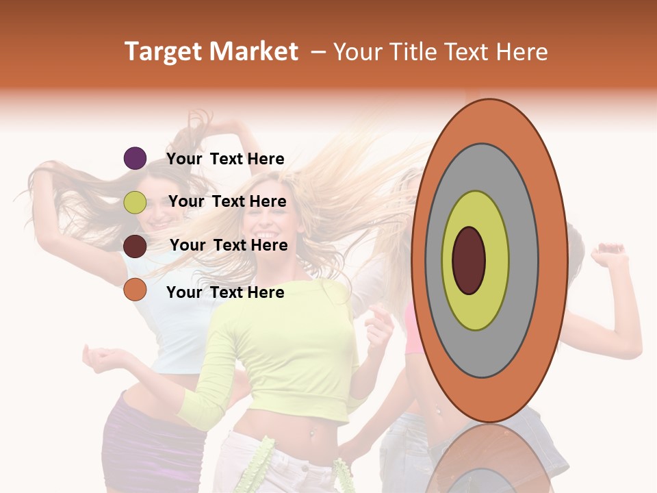 Seduce Y Beauty PowerPoint Template