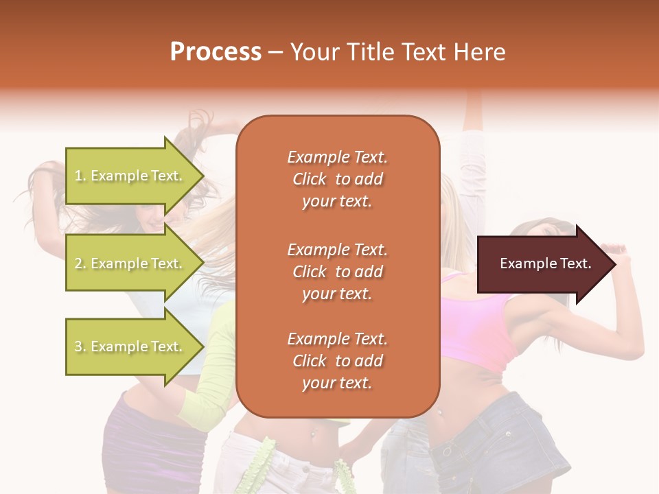 Seduce Y Beauty PowerPoint Template