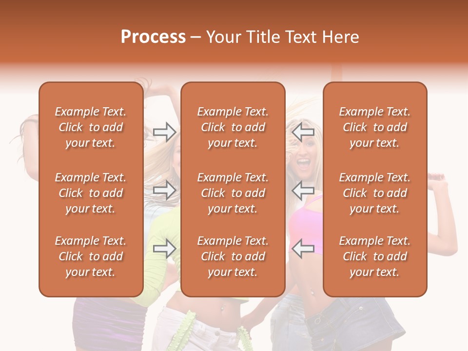 Seduce Y Beauty PowerPoint Template