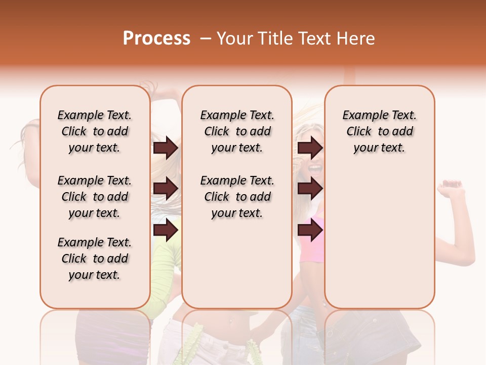 Seduce Y Beauty PowerPoint Template