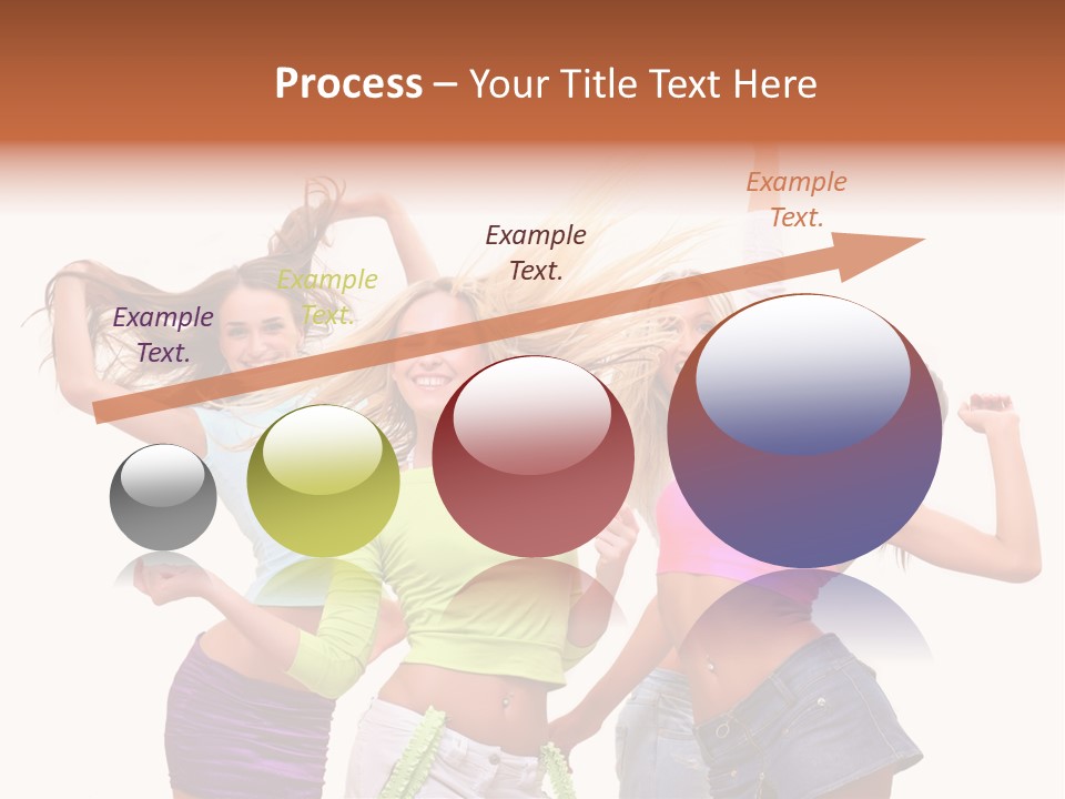 Seduce Y Beauty PowerPoint Template